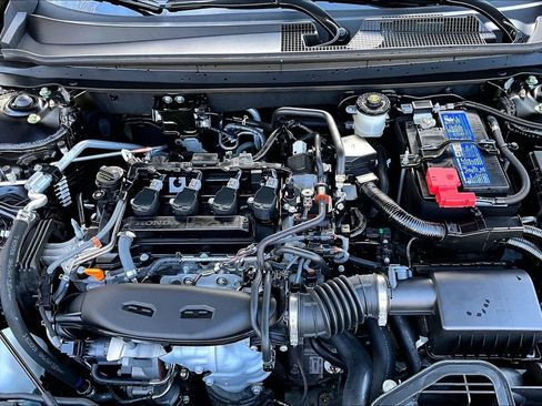 Certified 2024 Honda Accord EX image 23