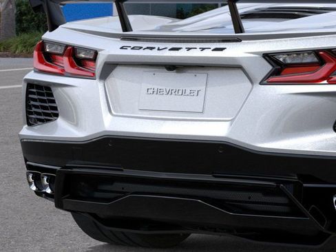 New 2026 Chevrolet Corvette Stingray Preferred Conv w/ Battery Protection Package RWD image 14