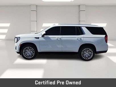 Certified 2024 GMC Yukon SLE