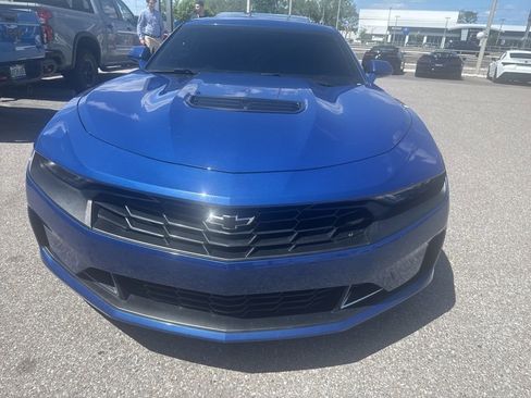 Used 2022 Chevrolet Camaro LT w/ RS Package image 7