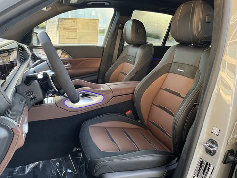 New 2026 Mercedes-Benz GLE 63 AMG S image 16