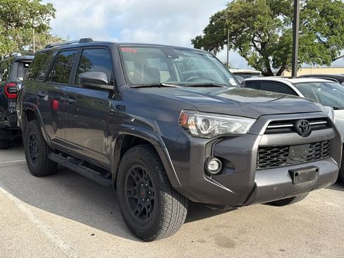 Used 2023 Toyota 4Runner SR5 RWD image 3