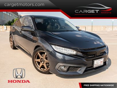 Used 2016 Honda Civic Touring