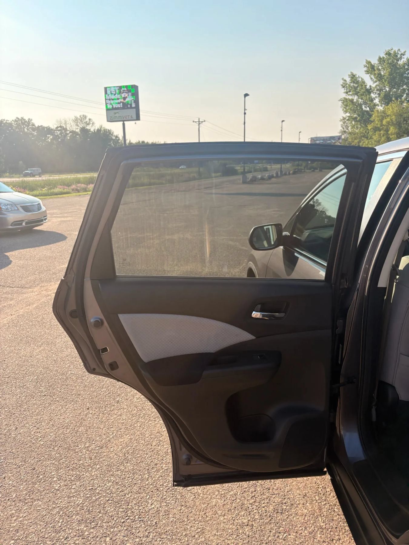 Used 2016 Honda CR-V EX image 34