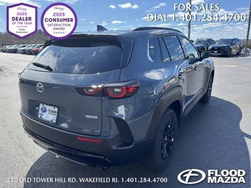 New 2026 MAZDA CX-50 AWD 2.5 Hybrid w/ Weather Package image 17