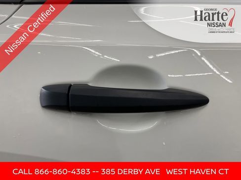 Certified 2023 Nissan Rogue S AWD/4WD image 12