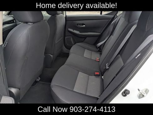 Used 2023 Nissan Sentra SV FWD image 29