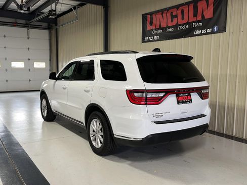 Used 2023 Dodge Durango SXT image 3
