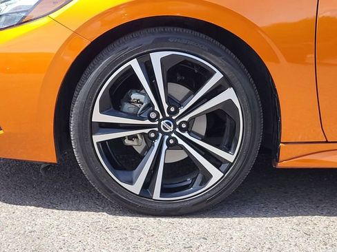 Certified 2023 Nissan Sentra SR w/ Lighting Package image 7