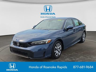 New 2026 Honda Civic LX