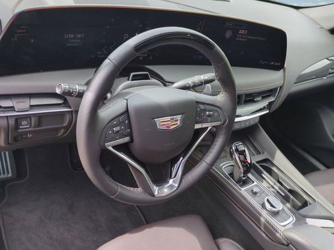 Used 2026 Cadillac CT5 Sport RWD image 9
