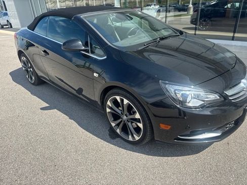 Used 2017 Buick Cascada Premium FWD image 1