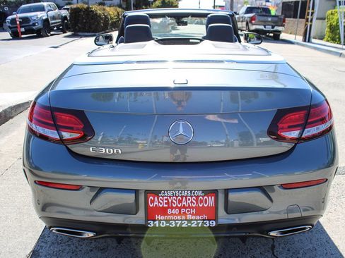Used 2021 Mercedes-Benz C 300 Cabriolet image 5