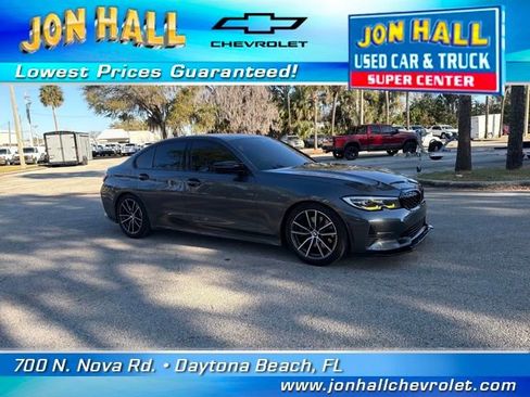 Used 2022 BMW 330i xDrive Sedan w/ Premium Package 2 image 17