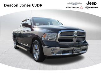 Used 2017 RAM 1500 Big Horn image 1