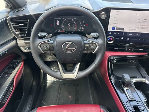 Used 2023 Lexus NX 350 AWD w/ Accessory Package (P3) image 16