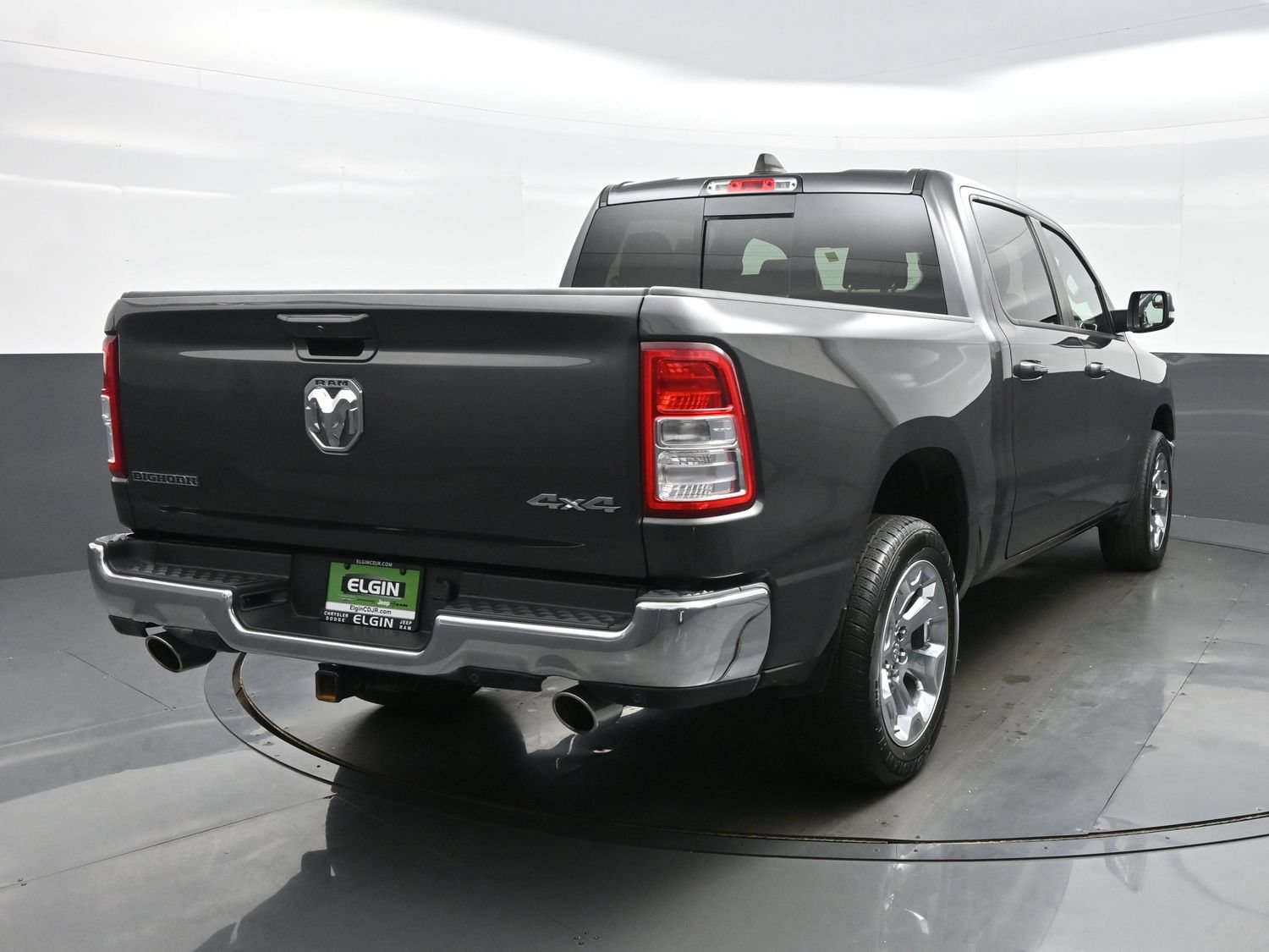 Used 2022 RAM 1500 Big Horn AWD/4WD image 7