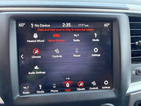 Used 2018 RAM 2500 Big Horn AWD/4WD image 42