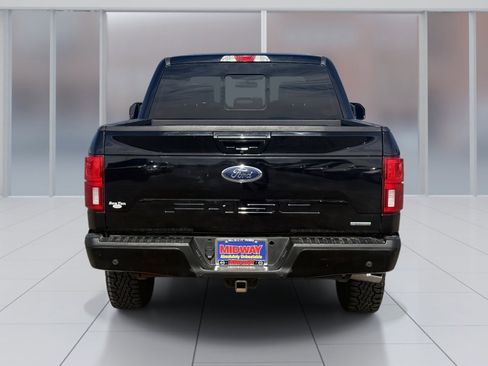 Used 2020 Ford F150 Lariat image 5