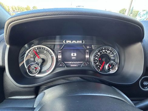 Used 2022 RAM 3500 Big Horn w/ Level C Equiment Group image 20