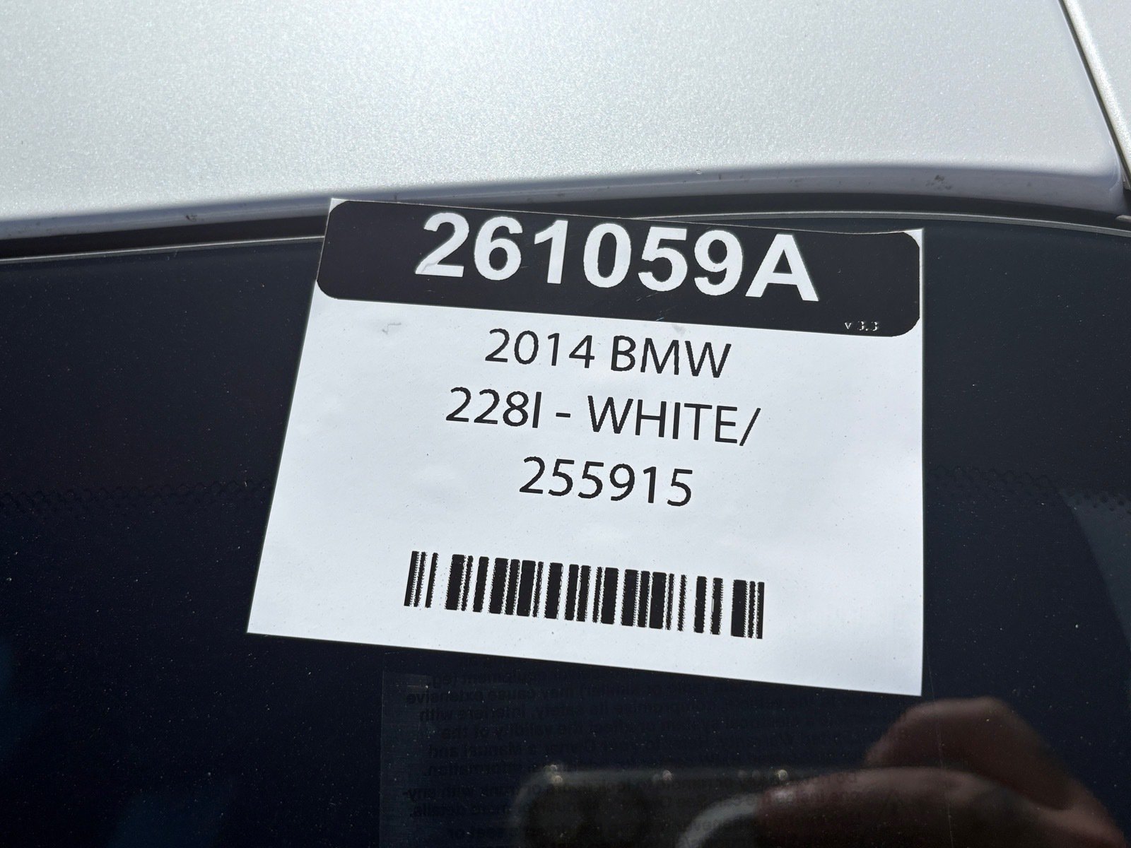 Used 2014 BMW 228i Coupe RWD image 7