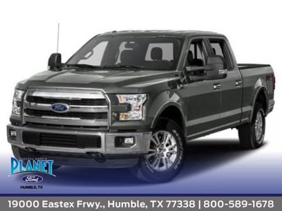 Used 2015 Ford F150 Lariat w/ Equipment Group 502A Luxury