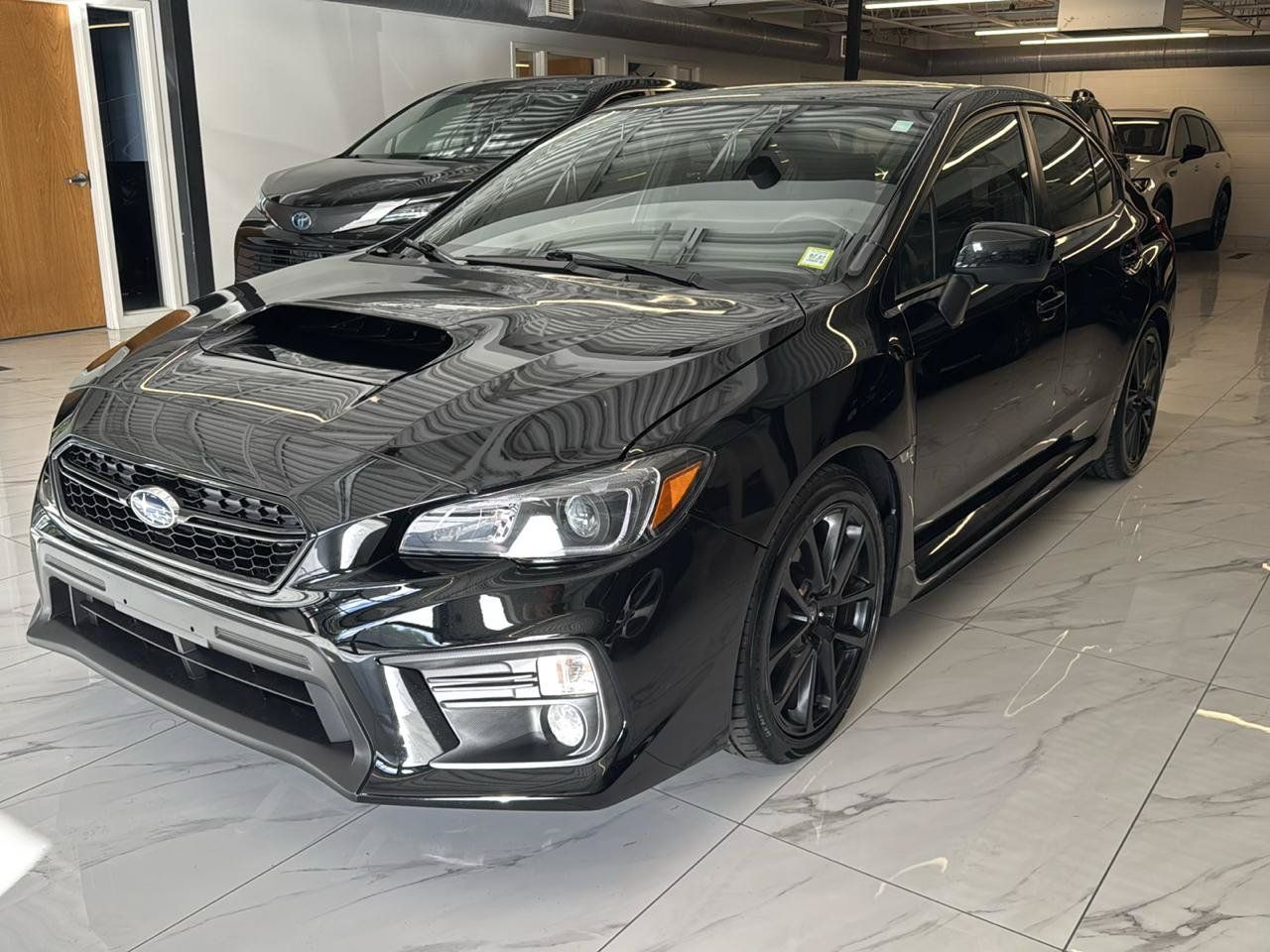 Used 2020 Subaru WRX Premium AWD/4WD image 3