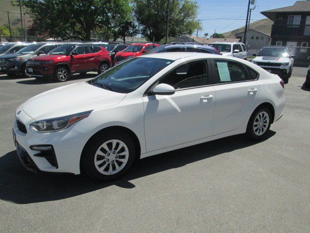 Used 2019 Kia Forte Sedan FWD image 3