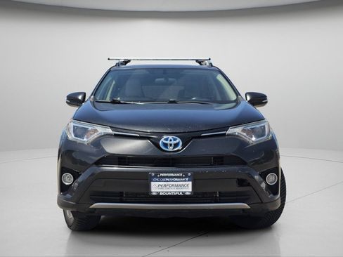 Used 2016 Toyota RAV4 XLE AWD/4WD image 3