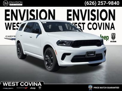 New 2025 Dodge Durango GT w/ Blacktop Package