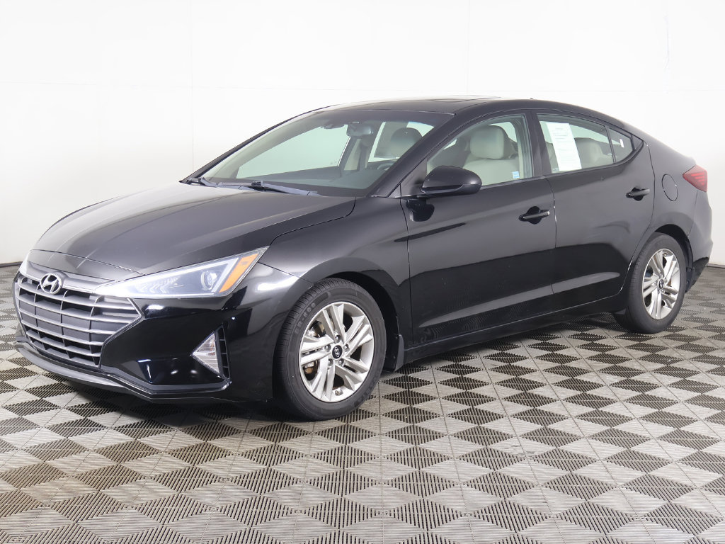 Used 2020 Hyundai Elantra Value Edition FWD image 8