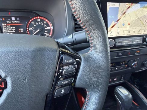 Used 2023 Nissan Frontier Pro-X w/ Pro-X Premium Package image 32