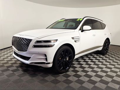 Certified 2024 Genesis GV80 3.5T Prestige Signature