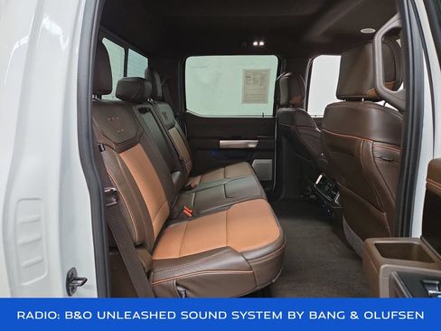 Used 2022 Ford F150 King Ranch w/ Equipment Group 601A High AWD/4WD image 9