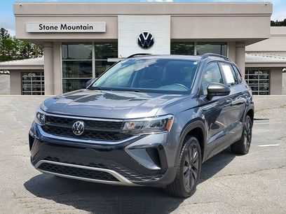 Certified 2024 Volkswagen Taos S