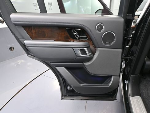 Used 2021 Land Rover Range Rover Westminster Edition AWD/4WD image 38