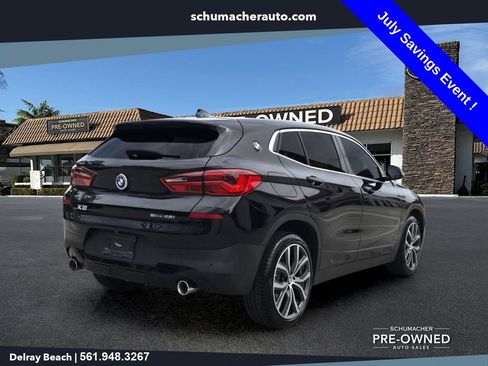Used 2020 BMW X2 sDrive28i w/ Convenience Package FWD image 7