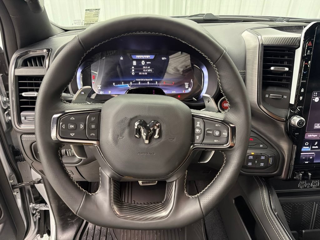 New 2026 RAM 1500 RHO w/ RHO Level 1 Equipment Group AWD/4WD image 19