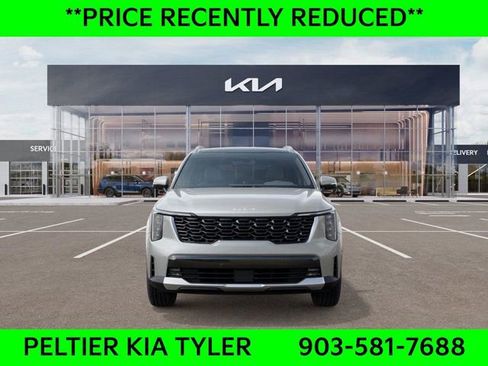 New 2026 Kia Sorento EX w/ EX Premium Package FWD image 2