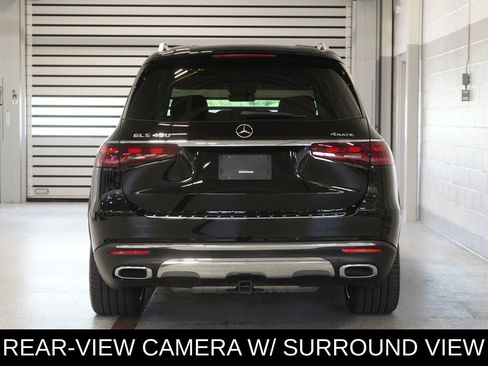 Used 2026 Mercedes-Benz GLS 450 4MATIC image 5