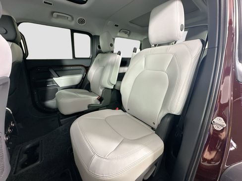 Certified 2025 Land Rover Defender 130 S image 27