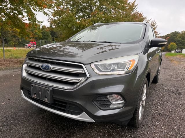 Used 2017 Ford Escape Titanium AWD/4WD image 1
