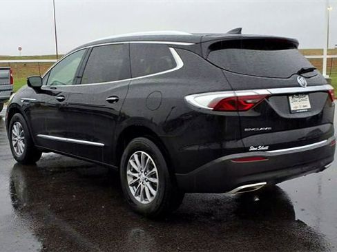 Used 2023 Buick Enclave Essence w/ LPO, Floor Liner Package image 6