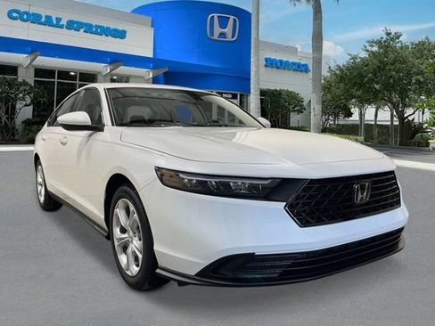 New 2026 Honda Accord LX image 8