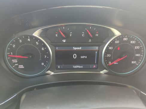 Certified 2024 Chevrolet Equinox RS AWD/4WD image 21