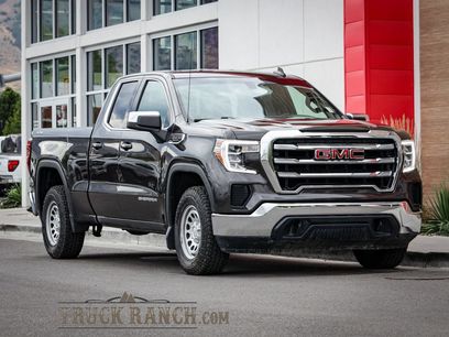 Used 2021 GMC Sierra 1500 SLE w/ Remote Start Package
