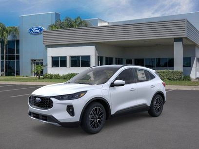 New 2025 Ford Escape SE w/ PHEV Premium Package