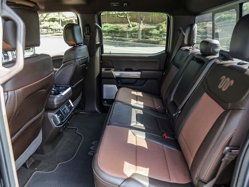 Used 2021 Ford F150 King Ranch w/ Equipment Group 601A High image 28