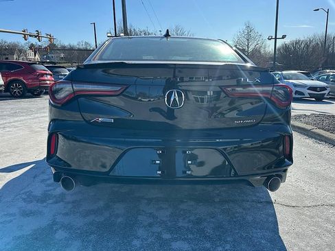 Certified 2025 Acura TLX SH-AWD w/ A-SPEC Pkg image 11