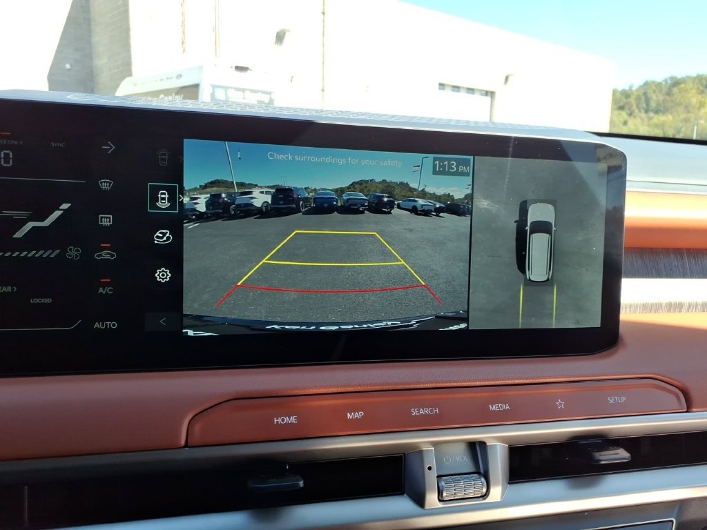 Certified 2027 Kia Telluride SX Prestige w/ Towing Package AWD/4WD image 24